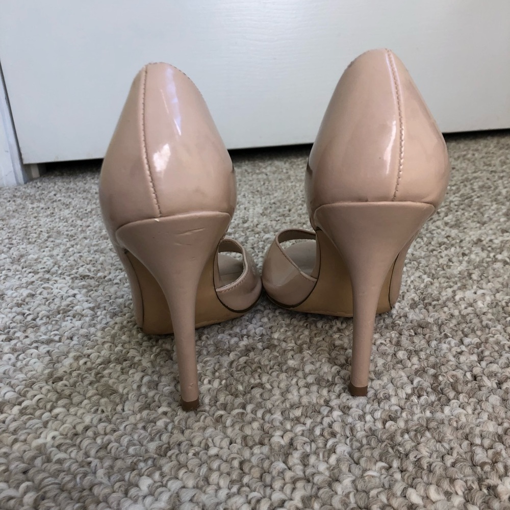 Nude heels - Picture 4 of 4